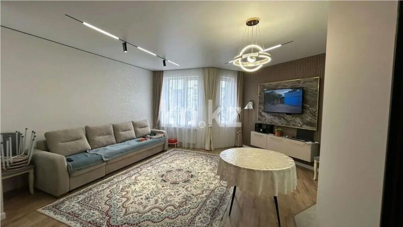 Продажа 3-комнатной квартиры, 82 м² - Продажа квартир в монолитно-каркасном доме в Астане - страница 146 фото 2 из 6
