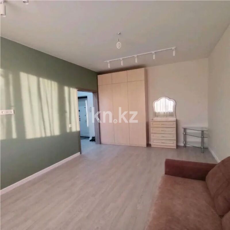Продажа 1-комнатной квартиры, 43.7 м² - Продажа однокомнатных квартир в р-не Алматы Астаны - страница 17 фото 2 из 5