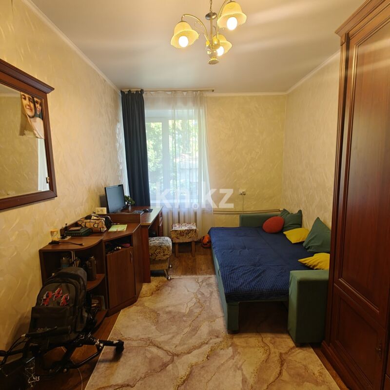 Продажа 3-комнатной квартиры, 61.2 м² - Продажа трехкомнатных квартир в кирпичном доме в Алматы фото 6 из 13