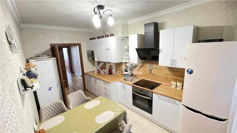 Продажа 3-комнатной квартиры, 78 м² - Продажа квартир в монолитно-каркасном доме в Астане - страница 121 фото 4 из 8
