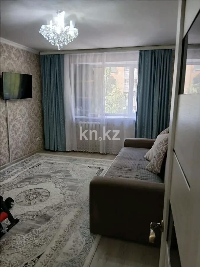 Продажа 2-комнатной квартиры, 55 м² - Продажа двухкомнатных квартир в монолитно-каркасном доме в Астане фото 1 из 5