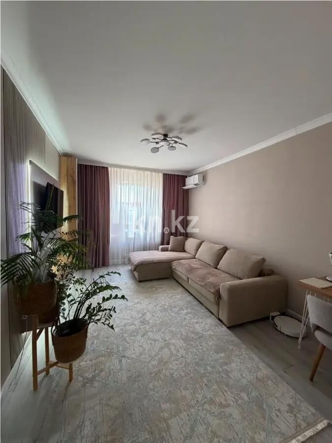 Продажа 1-комнатной квартиры, 43 м² - Продажа однокомнатных квартир в р-не Байконур Астаны - страница 4 фото 1 из 3
