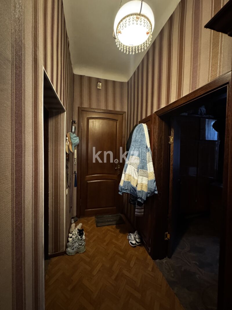 Продажа 2-комнатной квартиры, 55.7 м² - Продажа двухкомнатных квартир в кирпичном доме в Алматы фото 1 из 6