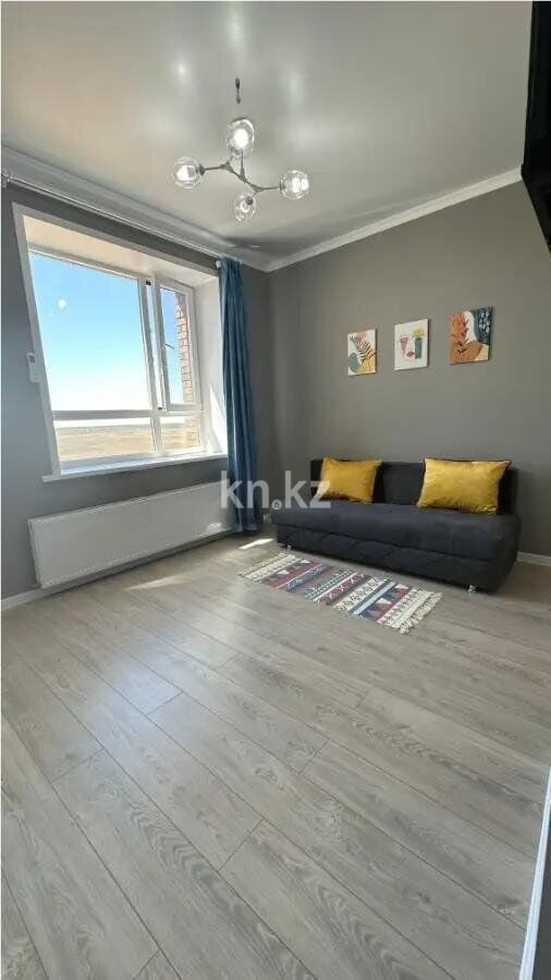 Продажа 1-комнатной квартиры, 34.1 м² - Продажа однокомнатных квартир в Астане - страница 48 фото 1 из 4
