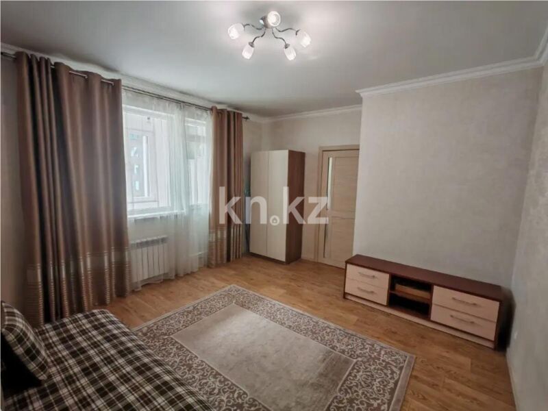 Продажа 1-комнатной квартиры, 36.8 м² - Продажа квартир в новостройках Астаны - страница 19 фото 1 из 3