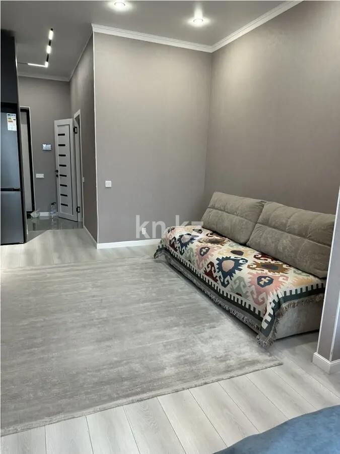 Продажа 1-комнатной квартиры, 38 м² - Продажа однокомнатных квартир в Алмалинском р-не Алматы - страница 11 фото 2 из 3