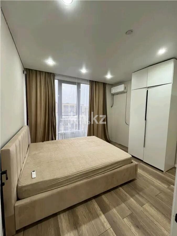 Продажа 1-комнатной квартиры, 39 м² - Продажа однокомнатных квартир в монолитном доме в Астане фото 1 из 3