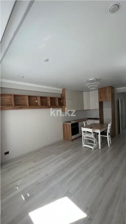 Продажа 1-комнатной квартиры, 44.6 м² - Продажа квартир от собственников в Алматы фото 2 из 6