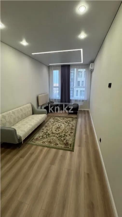 Продажа 1-комнатной квартиры, 44 м² - Продажа однокомнатных квартир в Ауэзовском р-не Алматы - страница 13 фото 1 из 4