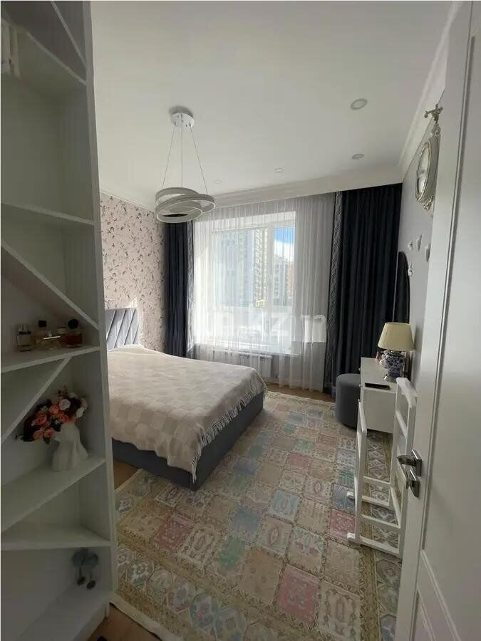 Продажа 3-комнатной квартиры, 98 м² - Продажа трехкомнатных квартир в р-не Есиль Астаны - страница 6 фото 2 из 4
