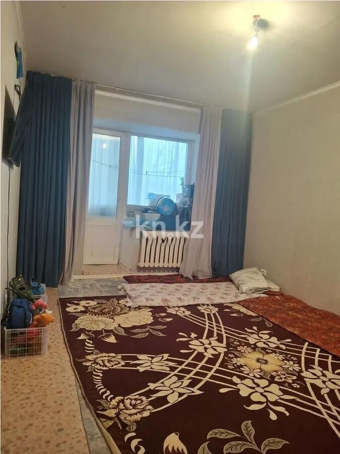 Продажа 1-комнатной квартиры, 38.3 м² - Продажа однокомнатных квартир в р-не Байконур Астаны фото 1 из 3