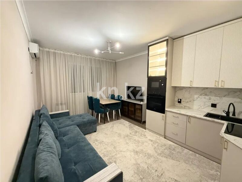 Продажа 2-комнатной квартиры, 44 м² - Продажа двухкомнатных квартир в Алматы - страница 15 фото 2 из 4