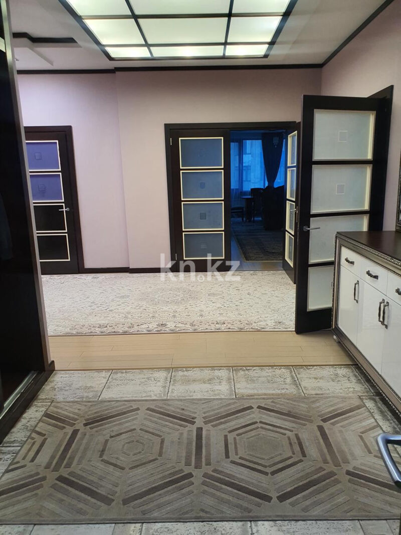 Продажа 4-комнатной квартиры, 240 м² - Продажа квартир в монолитном доме в Казахстане фото 6 из 28