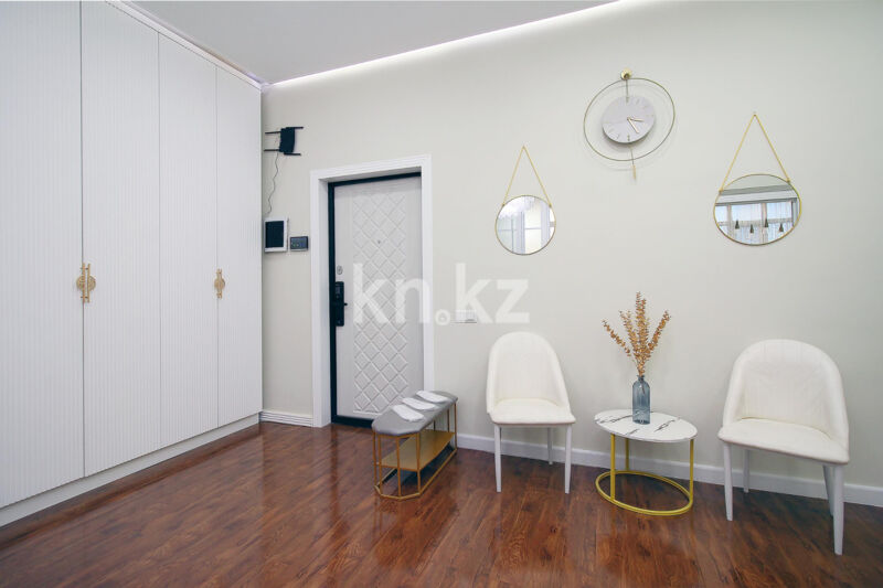 Аренда 2-комнатной квартиры посуточно, 50 м² - Аренда двухкомнатных квартир посуточно в Казахстане - страница 2 фото 10 из 22