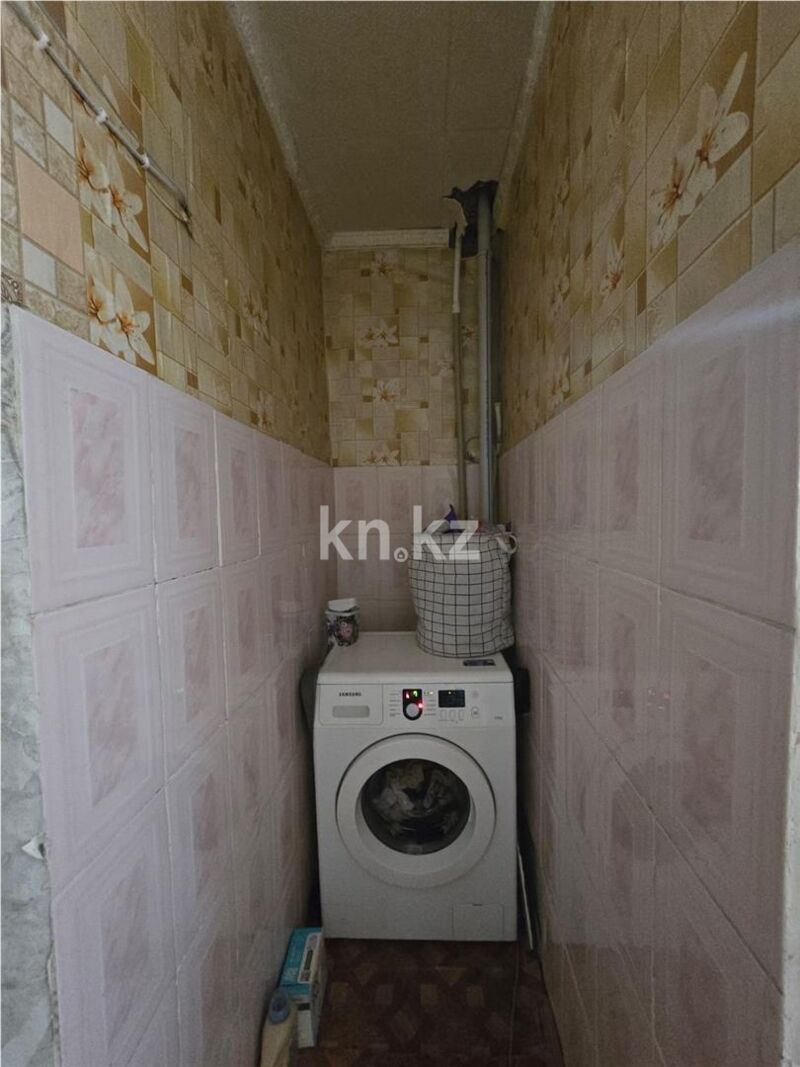 Продажа 2-комнатной квартиры, 54 м² - Продажа двухкомнатных квартир в панельном доме в Темиртау - страница 8 фото 12 из 14