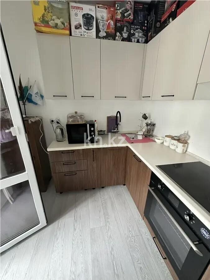 Продажа 1-комнатной квартиры, 40 м² - Продажа квартир в Наурызбайском р-не Алматы фото 2 из 2