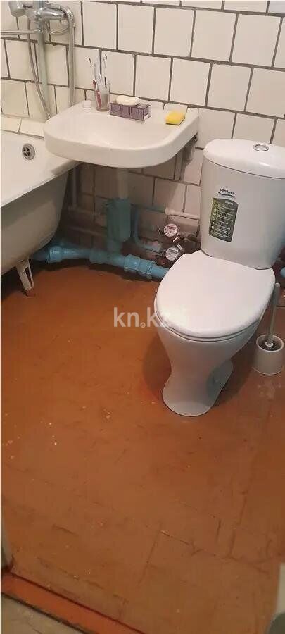 Продажа 1-комнатной квартиры, 33 м² - Продажа однокомнатных квартир в панельном доме в Казахстане фото 2 из 3