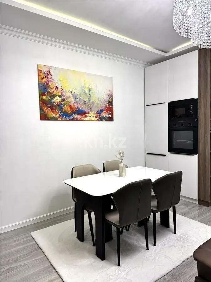 Продажа 2-комнатной квартиры, 51 м² - Продажа двухкомнатных квартир в Наурызбайском р-не Алматы - страница 15 фото 4 из 5