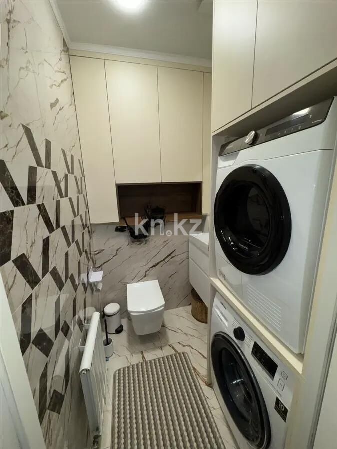 Продажа 3-комнатной квартиры, 95 м² - Продажа трехкомнатных квартир в Бостандыкском р-не Алматы - страница 8 фото 6 из 8