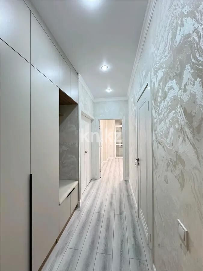 Продажа 1-комнатной квартиры, 42.3 м² - Продажа однокомнатных квартир в монолитно-каркасном доме в Астане - страница 28 фото 4 из 4