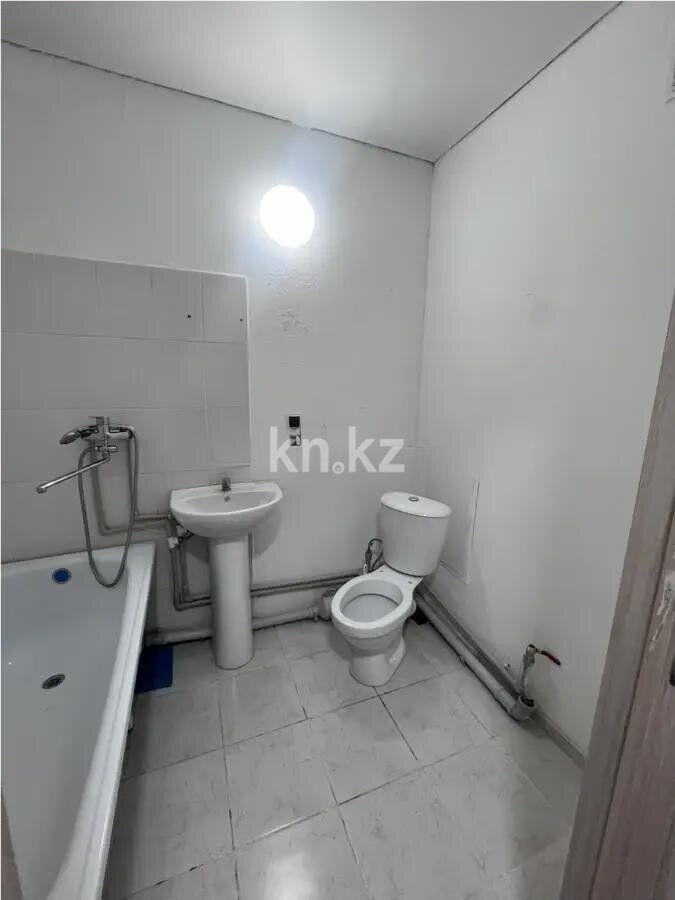 Продажа 1-комнатной квартиры, 33.5 м² - Продажа однокомнатных квартир в панельном доме в Казахстане фото 3 из 4