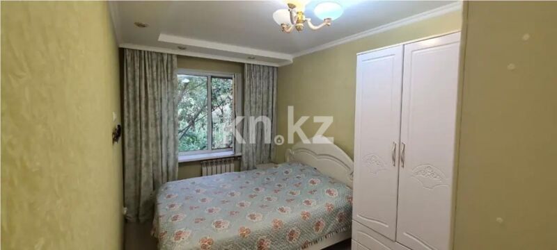 Продажа 3-комнатной квартиры, 62 м² - Продажа трехкомнатных квартир в Алмалинском р-не Алматы - страница 14 фото 1 из 2