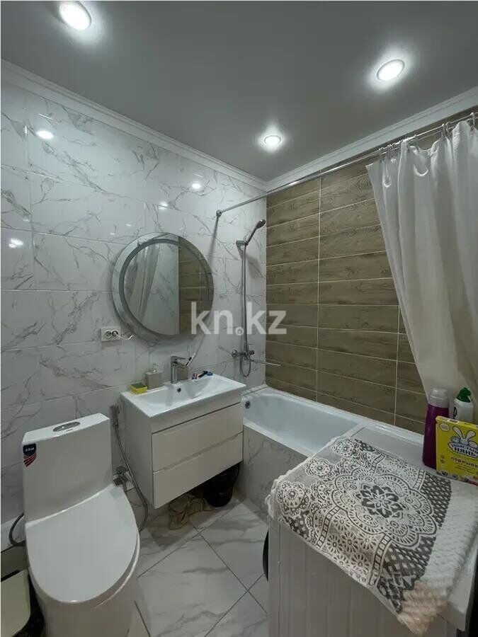 Продажа 2-комнатной квартиры, 56 м² - Продажа двухкомнатных квартир в Алматы - страница 4 фото 4 из 4