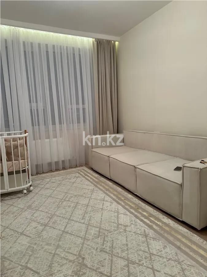 Продажа 1-комнатной квартиры, 40 м² - Продажа однокомнатных квартир в р-не Алматы Астаны - страница 12 фото 1 из 3