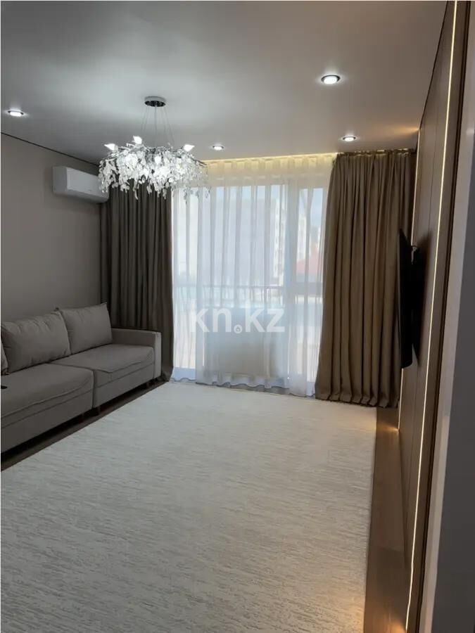 Продажа 2-комнатной квартиры, 58 м² - Продажа двухкомнатных квартир в Турксибском р-не Алматы - страница 17 фото 1 из 4
