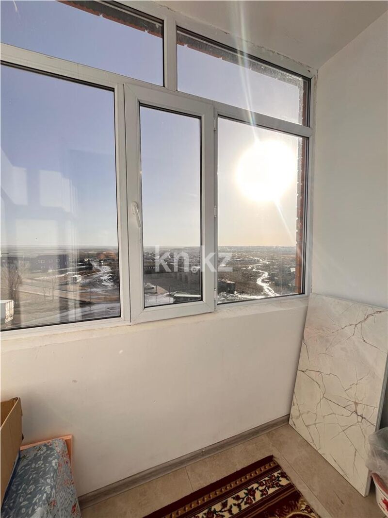 Продажа 3-комнатной квартиры, 74 м² - Продажа трехкомнатных квартир на Юго-Востоке Караганды - страница 24 фото 13 из 14