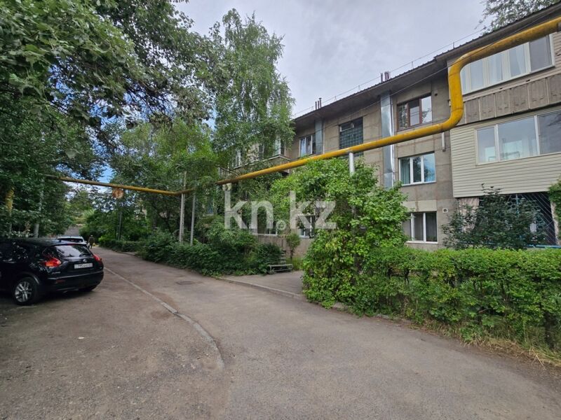 Продажа 2-комнатной квартиры, 52.3 м² - Продажа двухкомнатных квартир в кирпичном доме в Алматы - страница 14 фото 7 из 23