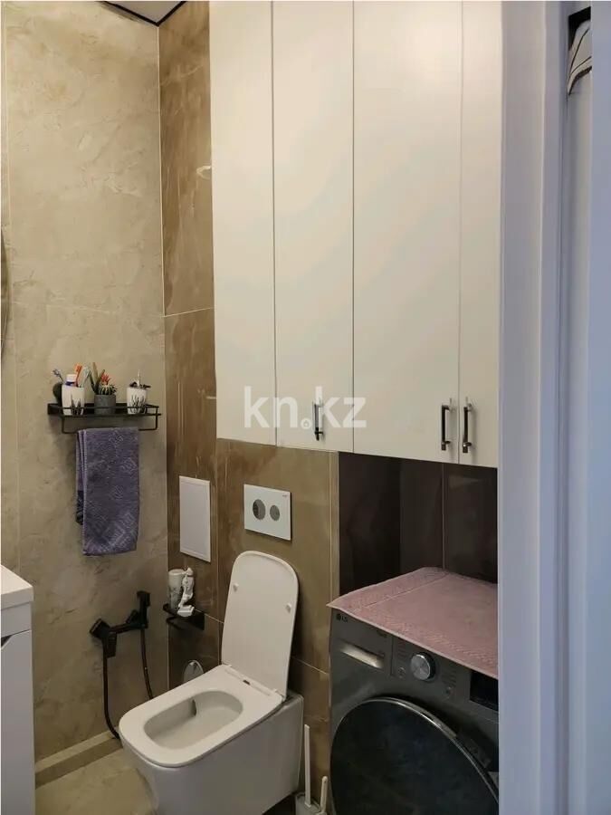 Продажа 2-комнатной квартиры, 50.4 м² - Продажа двухкомнатных квартир в р-не Сарыарка Астаны - страница 17 фото 5 из 6