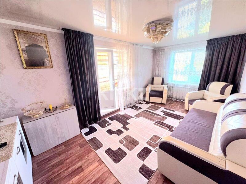 Продажа 2-комнатной квартиры, 52 м² - Недвижимость в Темиртау - страница 12 фото 1 из 16