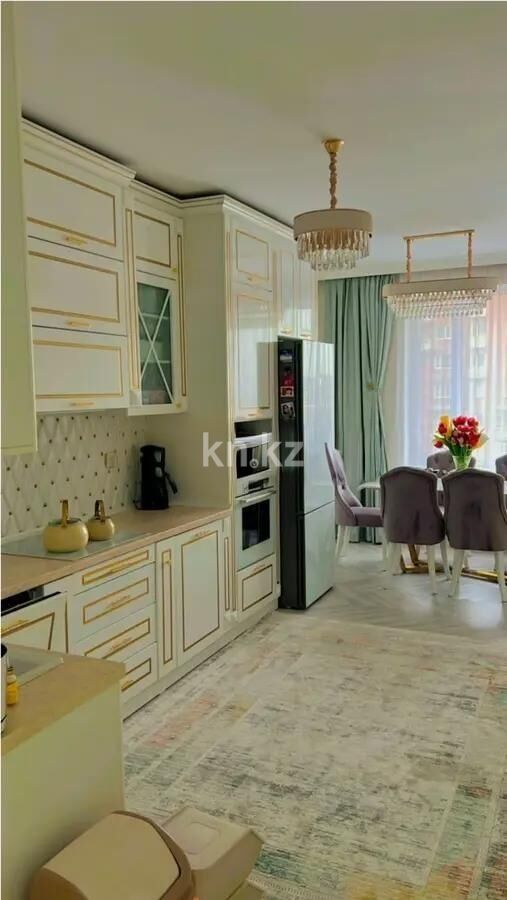 Продажа 4-комнатной квартиры, 124 м² - Продажа четырехкомнатных квартир в Алматы - страница 18 фото 5 из 6