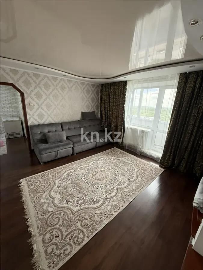 Продажа 4-комнатной квартиры, 75 м² - Продажа четырехкомнатных квартир в панельном доме в Караганде - страница 5 фото 1 из 6