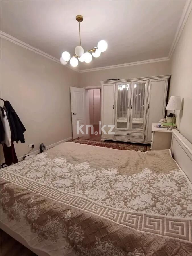 Продажа 3-комнатной квартиры, 81 м² - Продажа квартир в новостройках Алматы без посредников - страница 2 фото 2 из 7