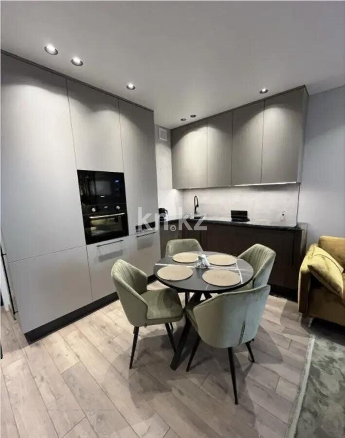 Продажа 2-комнатной квартиры, 54 м² - Продажа двухкомнатных квартир в кирпичном доме в Казахстане фото 3 из 3