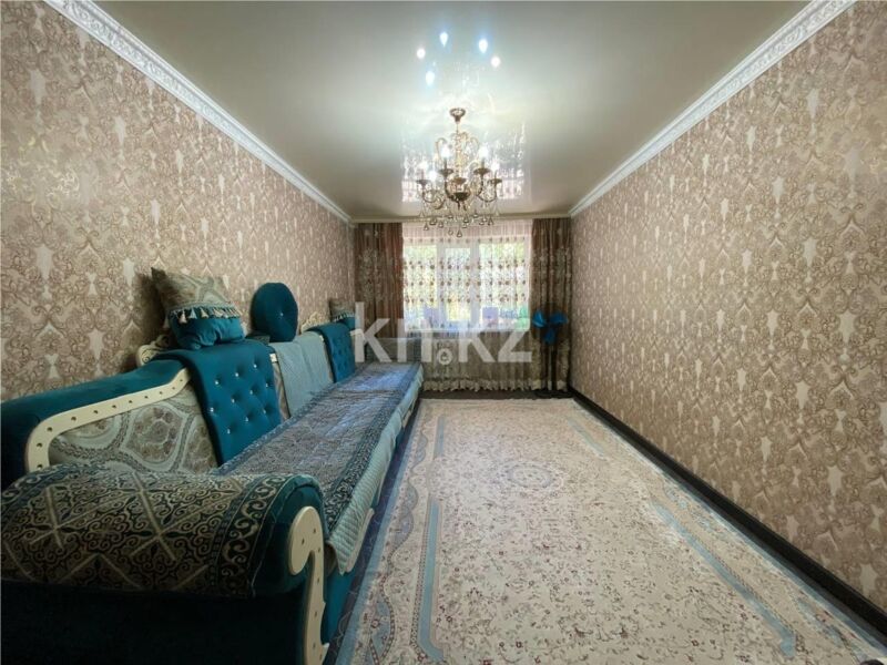 Продажа 2-комнатной квартиры, 44 м² - Продажа двухкомнатных квартир в панельном доме в Темиртау - страница 4 фото 1 из 14