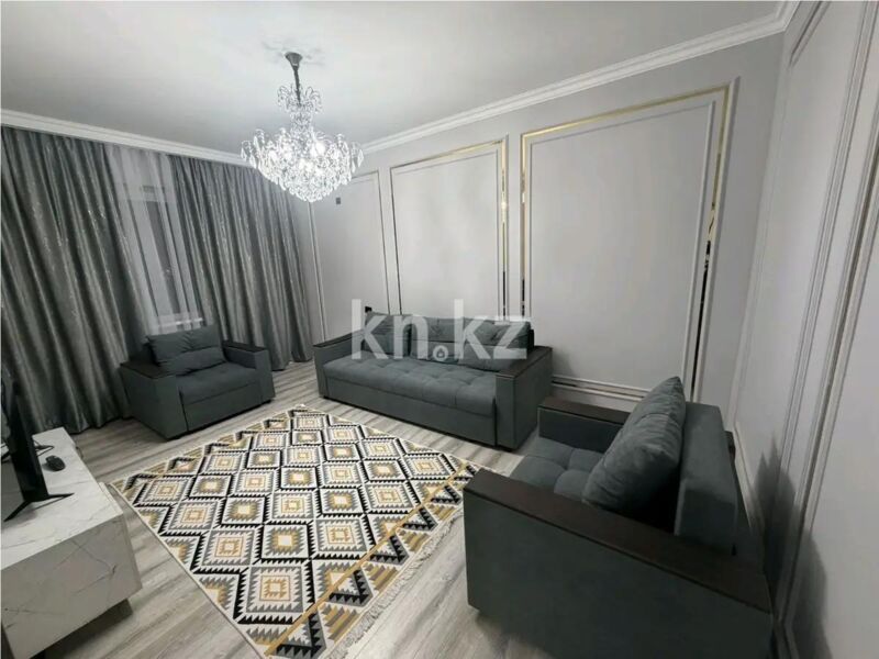 Продажа 3-комнатной квартиры, 75 м² - Продажа трехкомнатных квартир в Медеуском р-не Алматы - страница 16 фото 1 из 7