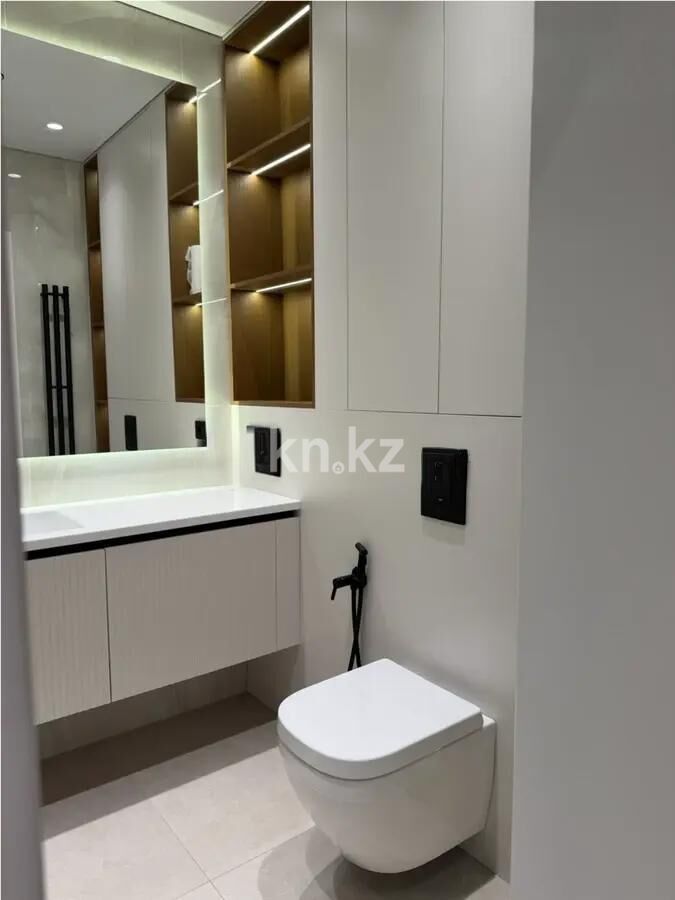 Продажа 2-комнатной квартиры, 79 м² - Продажа квартир в монолитно-каркасном доме в Казахстане - страница 15 фото 3 из 4
