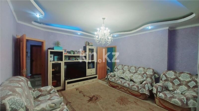 Продажа 3-комнатной квартиры, 63 м² - Продажа квартир в монолитно-каркасном доме в Караганде - страница 2 фото 1 из 12