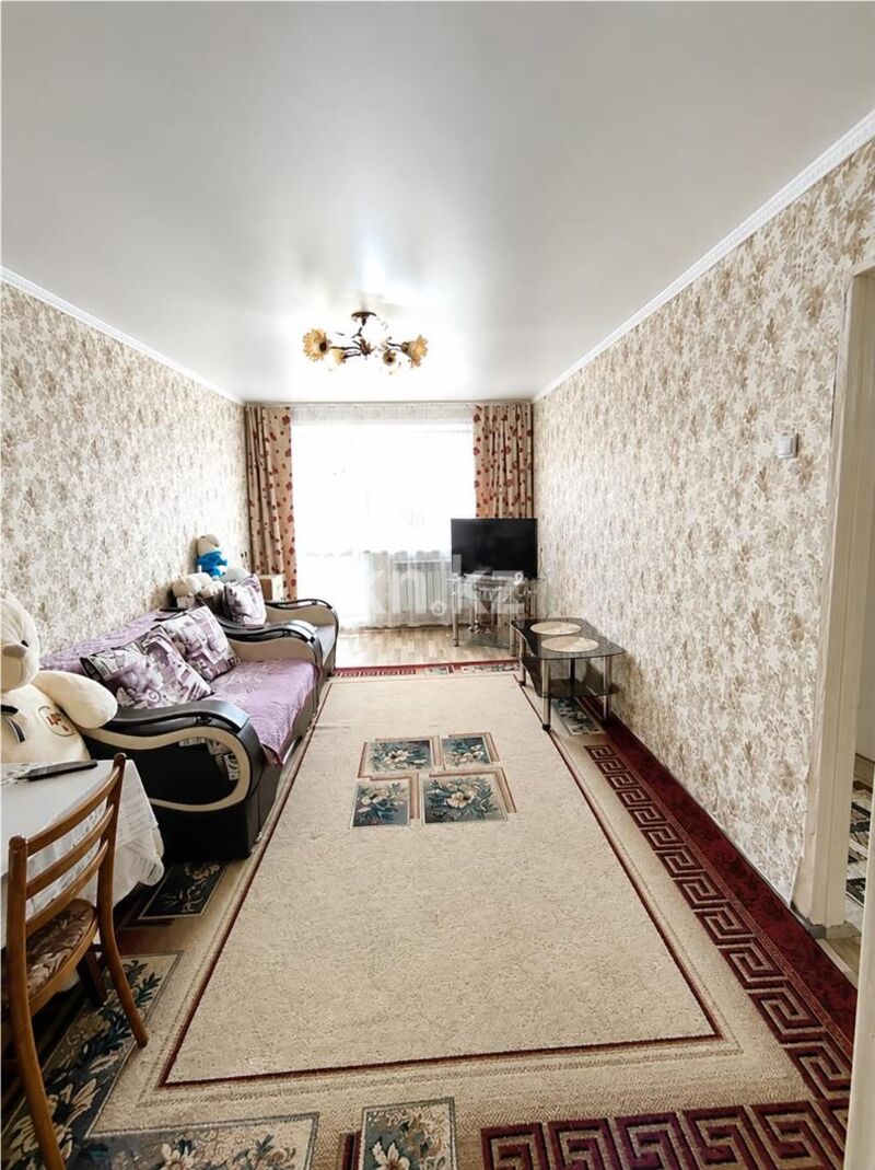 Продажа 2-комнатной квартиры, 45 м² - Продажа двухкомнатных квартир в панельном доме в Караганде - страница 17 фото 2 из 8