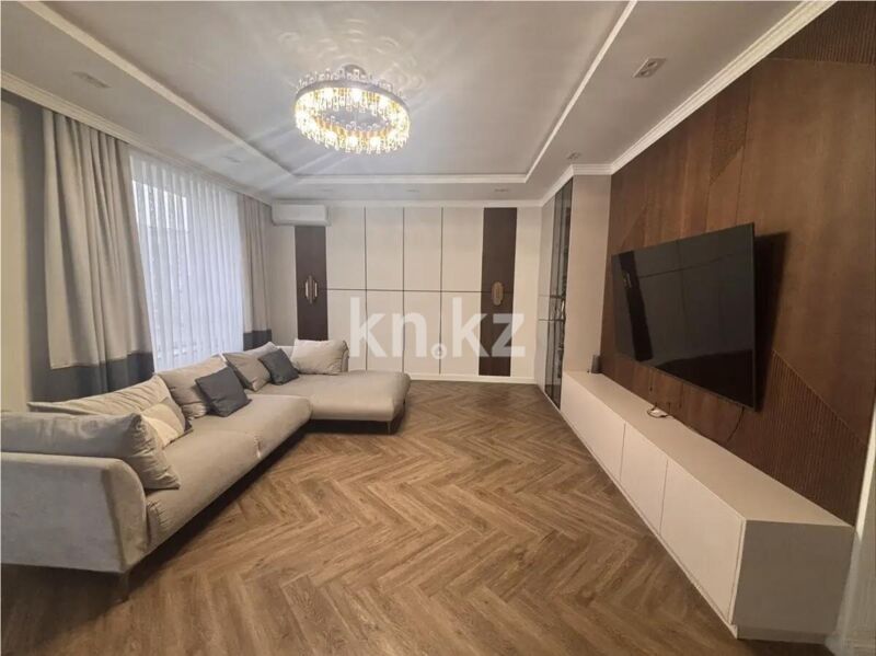 Продажа 4-комнатной квартиры, 134 м² - Продажа четырехкомнатных квартир в кирпичном доме в Астане фото 2 из 12
