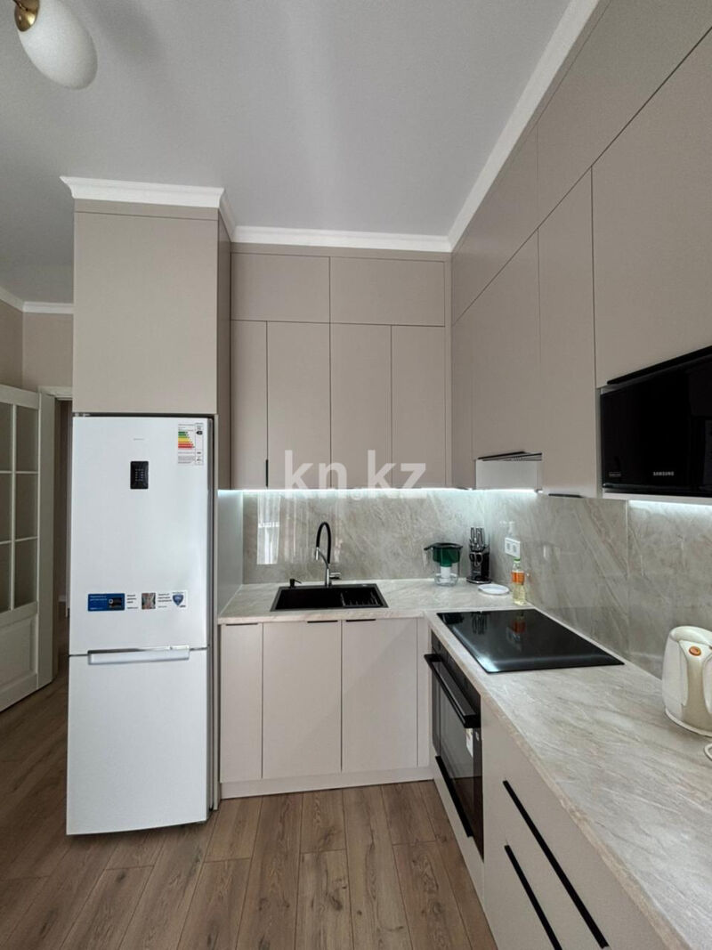 Продажа 1-комнатной квартиры, 44.3 м² - Продажа однокомнатных квартир в монолитном доме в Казахстане - страница 2 фото 15 из 37