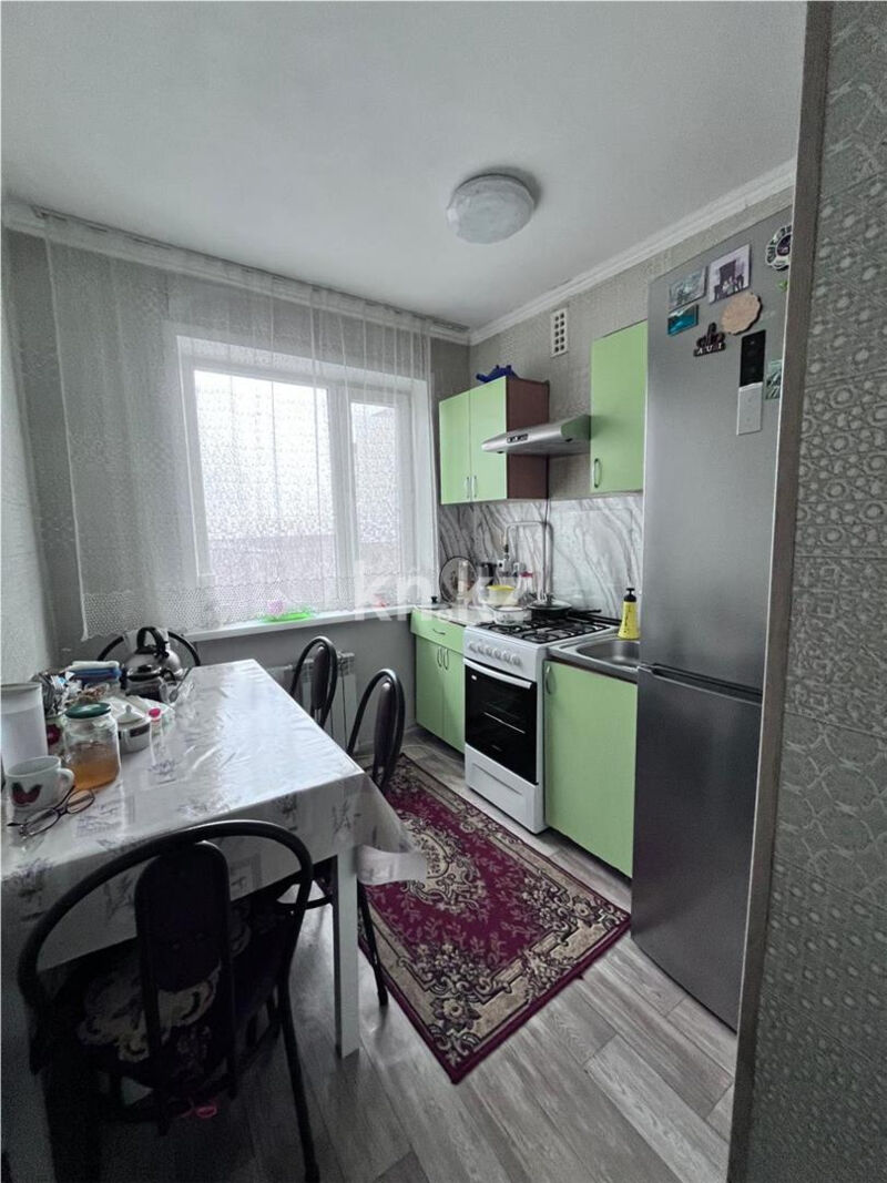 Продажа 4-комнатной квартиры, 61 м² - Продажа четырехкомнатных квартир в панельном доме в Караганде - страница 6 фото 9 из 14