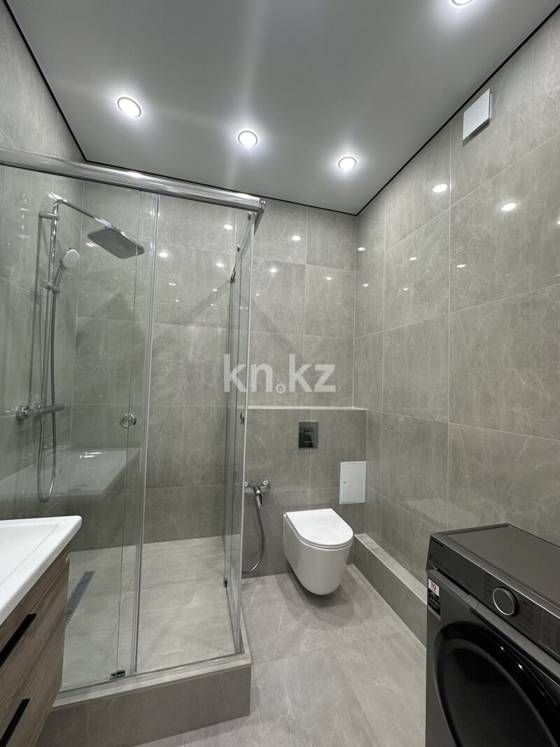 Аренда 1-комнатной квартиры, 40 м² - Аренда однокомнатных квартир помесячно в Казахстане фото 7 из 10