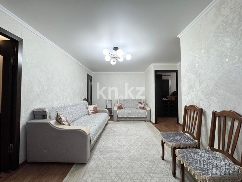 Продажа 2-комнатной квартиры, 45 м² - Продажа квартир в Сортировке Караганды фото 1 из 8