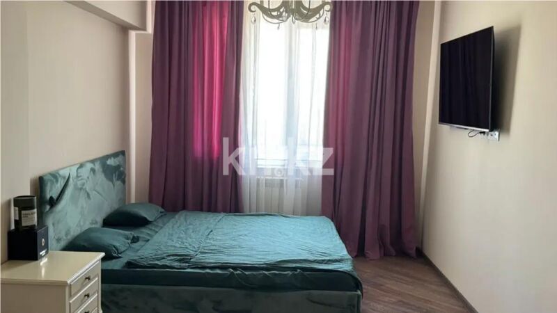 Продажа 2-комнатной квартиры, 50 м² - Продажа двухкомнатных квартир в Медеуском р-не Алматы - страница 5 фото 2 из 2