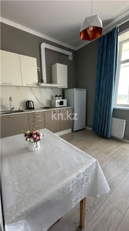 Продажа 1-комнатной квартиры, 34.1 м² - Продажа однокомнатных квартир в Астане - страница 48 фото 2 из 4