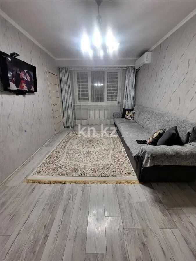 Продажа 3-комнатной квартиры, 62 м² - Продажа трехкомнатных квартир в блочном доме в Алматы - страница 2 фото 1 из 4
